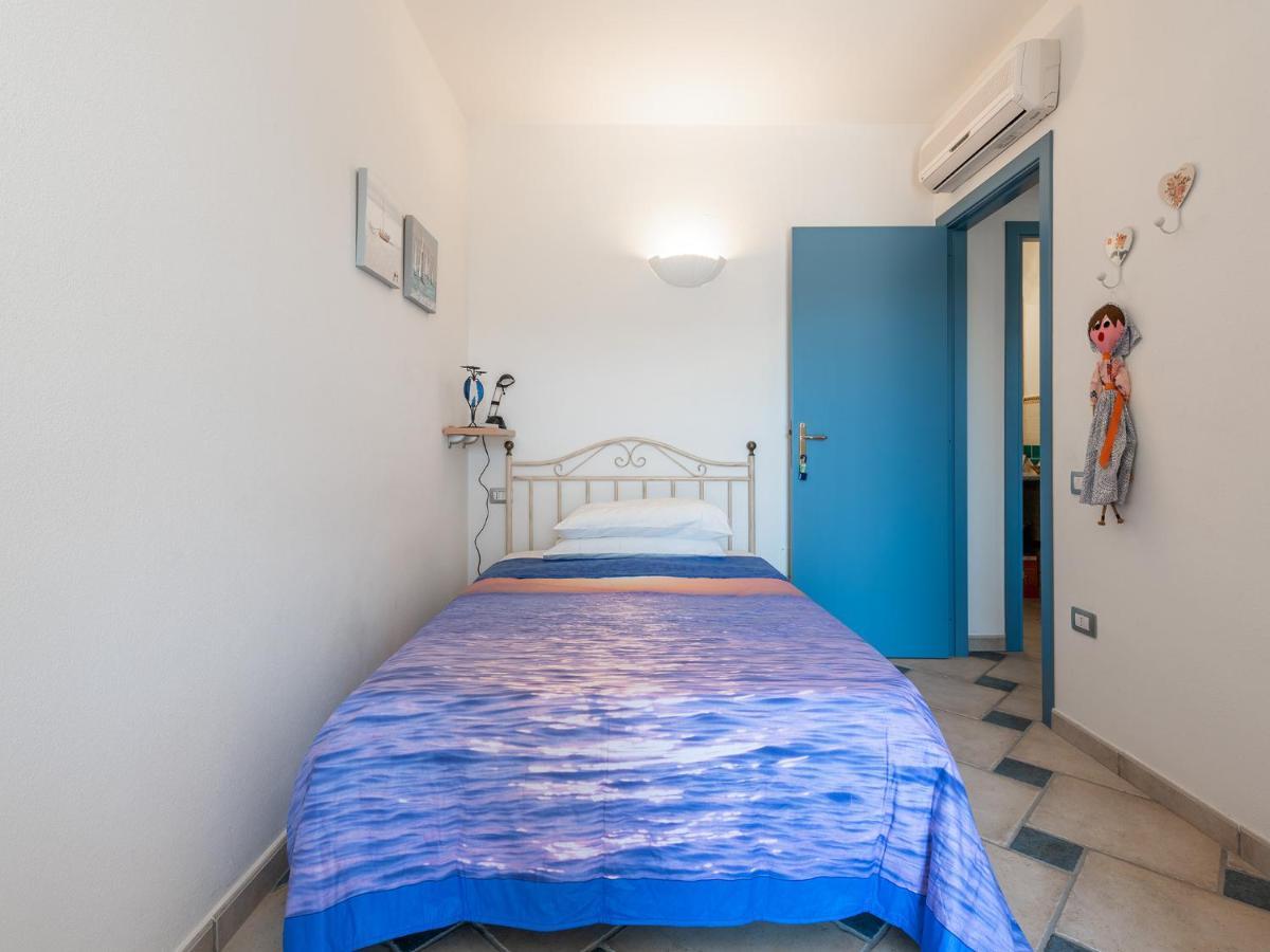 Gente Di Mare Lejlighed Villasimius Eksteriør billede